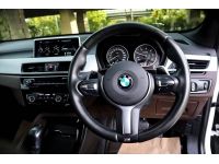 BMW X1 2.0 sDrive18d M Sport F48 ดีเซล ปี 2017 จด2019 รถบ้านสวย ดูแลถึง รูปที่ 7